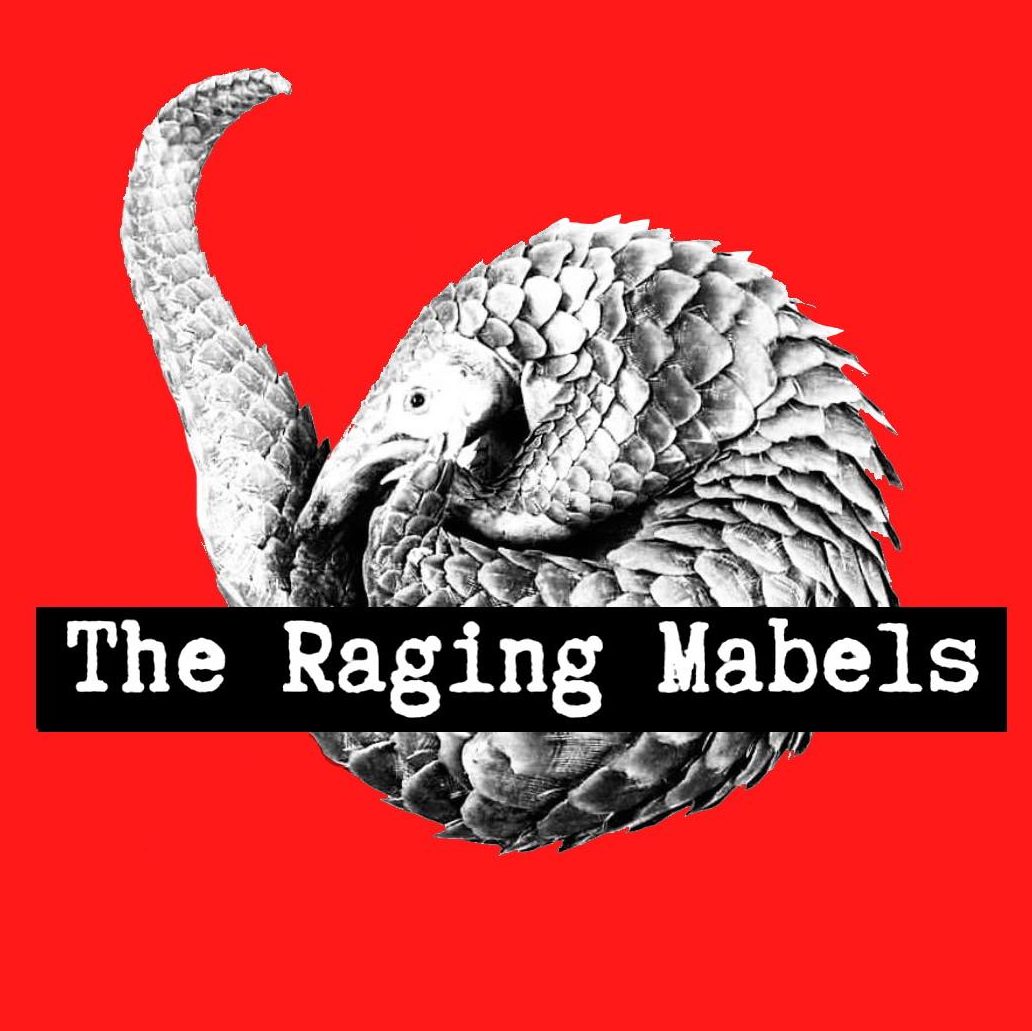 The Raging Mabels…"like the Ramones playing ZZ Top, a 200mph Zeke-like melodic explosion of Punk ‘n’ Roll. One of the most perfect bands ever" (Ever-Metal.com)